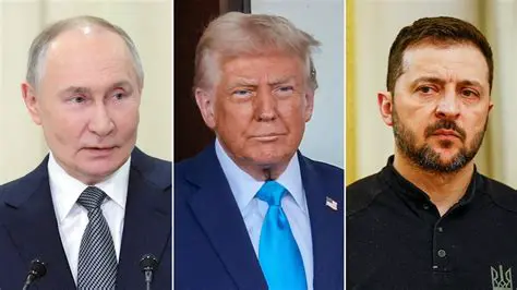 Trump, Ukraine, and Fox News: A Look at Today's Developments