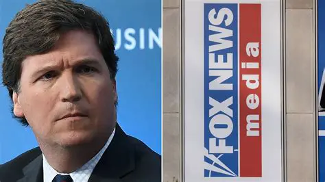 Tucker Carlson's iFox News Lawsuit: Unpacking the Entertainment & Legal Drama