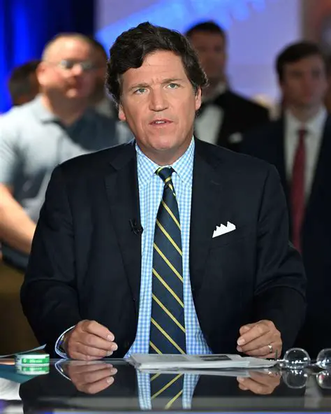 Unveiling Tucker Carlson's Financial Standing: A Deep Dive into His Net Worth