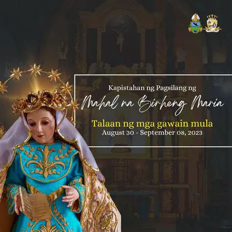 Tula sa Ipinagdiwang na Kapistahan ng San Diego