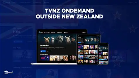TVNZ On Demand: Your Guide to Streaming Entertainment in Aotearoa