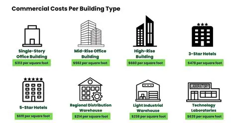 Types of Commercial Drawings