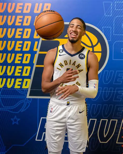 Tyrese Haliburton: The Indiana Pacers' Rising Star and Future NBA Icon