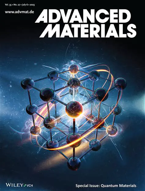 U300049: Unveiling the Next-Generation Quantum Material Transforming Technology