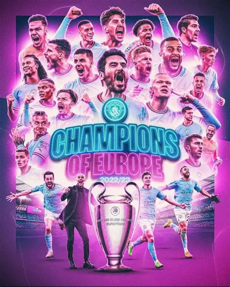 The UEFA Champions League: A Legacy of European Football Excellence