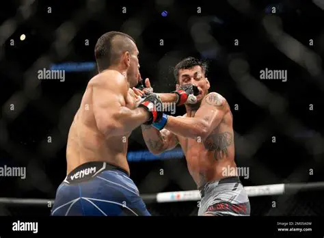 UFC Fight Night: Genaro Valdez vs. Opponent - A Deep Dive into the Octagon Showdown