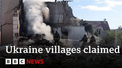 Ukraine Breaking News: 24/7 Latest Updates, BBC Coverage & Malawi's Global Perspective Today