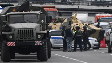 The Unwavering Resolve: How Ukraine Police Officers Navigate War and Maintain Order