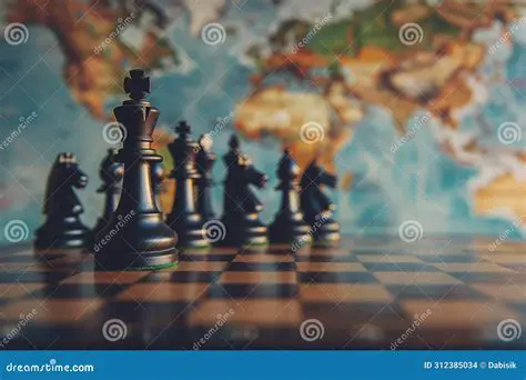 Ukraine vs. Russia: Unpacking the Geopolitical Chessboard and Its Global Ramifications