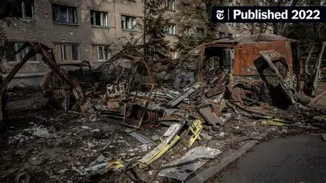 Ukraine Russia War 2022: Unpacking the Unprecedented Video Evidence