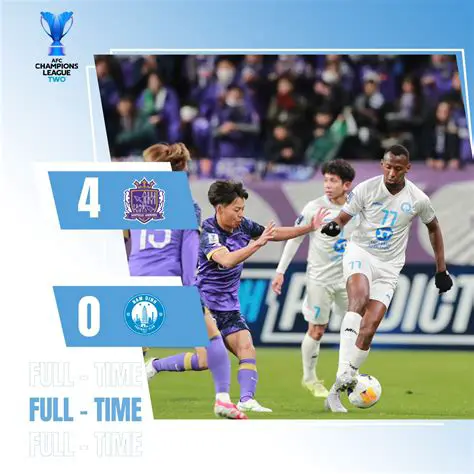 Ulsan Hyundai vs. Sanfrecce Hiroshima: 'n Stryd van Titanne in die AFC Champions League