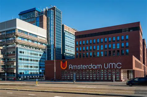 Unveiling the UMC Amsterdam: A Comprehensive Guide to the University Medical Center