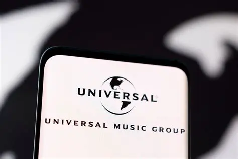 UMG: Charting the Global Landscape of Universal Music Group's Enduring Influence
