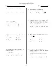 Understanding Complex Numbers and Exponents