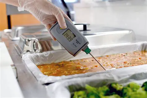 Understanding Food Safety and Temperature Control