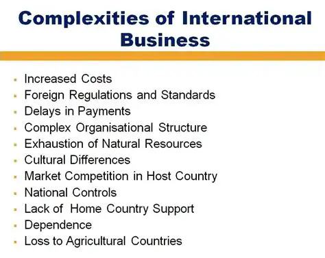 Understanding Foreign PSE: Navigating the Complexities and Opportunities
