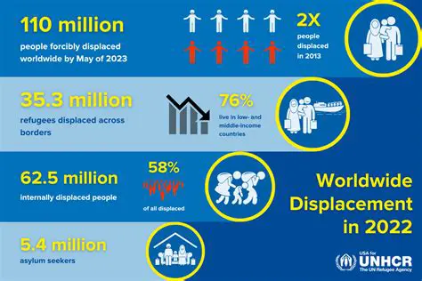 Understanding the ivluchtelingen Crisis: Global Displacement and Humanitarian Imperatives