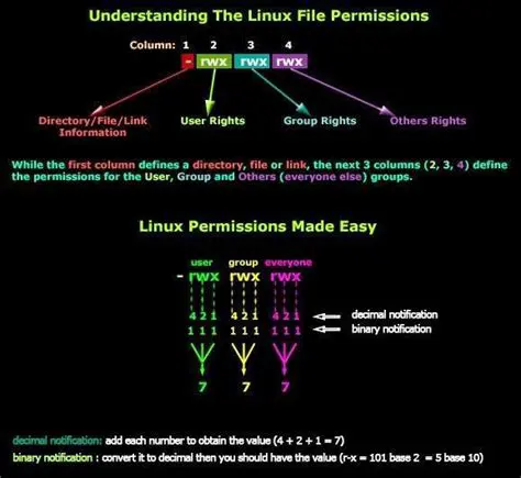 Understanding Partition Ownership and Permissions
