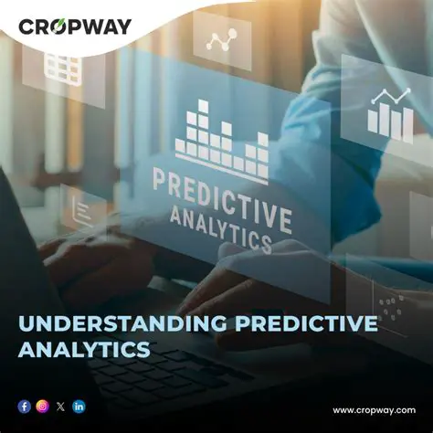 Understanding Predictive Analytics