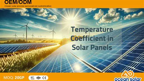 Understanding Temperature Coefficient