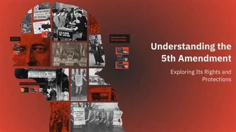 Understanding the 5th Amendment