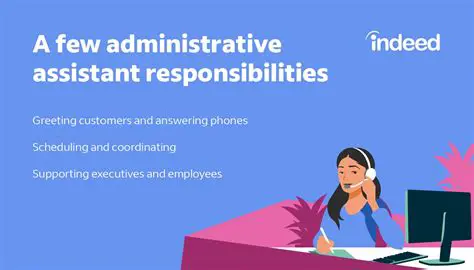 Understanding the Administrative Assistant Role: Meaning and Responsibilities