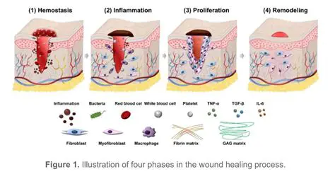Understanding the Complex Process of Wound Healing