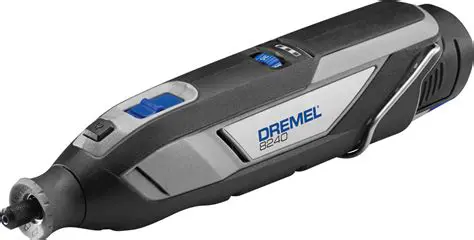 Understanding the Dremel Trio and Regular Dremel Bits