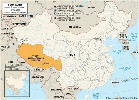 Understanding the History and Geography of Tibet
