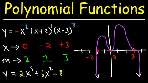 Understanding the Polynomial Function and its Derivative