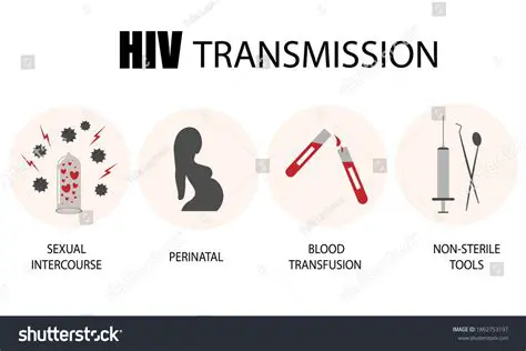 Understanding the Risks of HIV Transmission through Blood Products