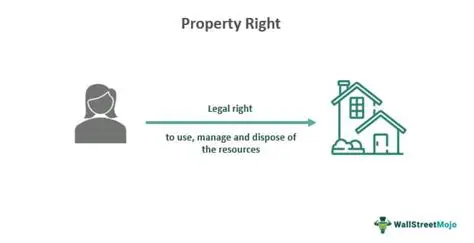 Understanding the Role of Private Property Rights
