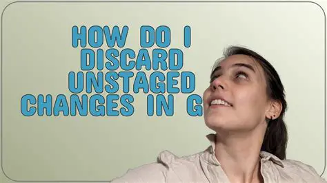 Understanding Unstaged Submodule Changes
