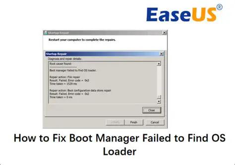 Understanding Winload.efi: The Key to Booting Your Windows System