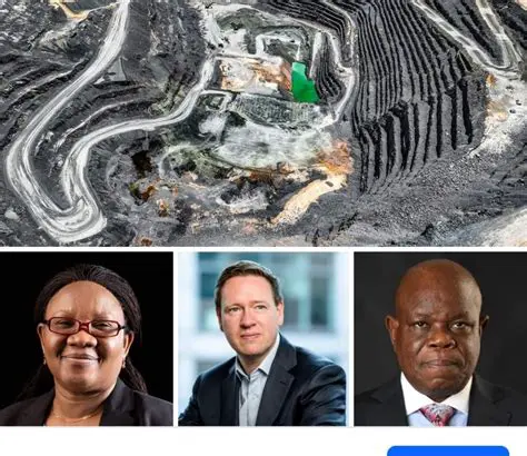 Unearthing Billions: The Funding Strategy Behind Debswana's Jwaneng Underground Project