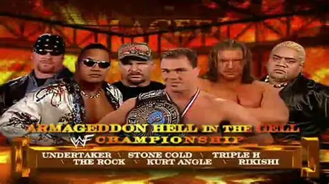 Unforgettable Mayhem: A Deep Dive into the I Hell in a Cell 6-Man Full Match