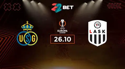 Union Saint-Gilloise vs Inter: A Clash of Titans in the Europa League - Predictions and Analysis