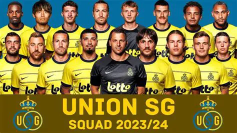 Union SG vs. Inter: A Deep Dive into the UEFA Europa League Showdown