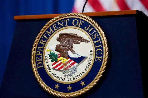 Understanding the United States Department of Justice Office of Special Counsel