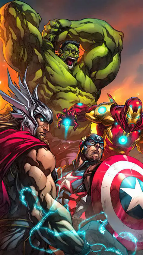 Unleash Your Inner Hero: A Deep Dive into the World of Discord Marvel RP