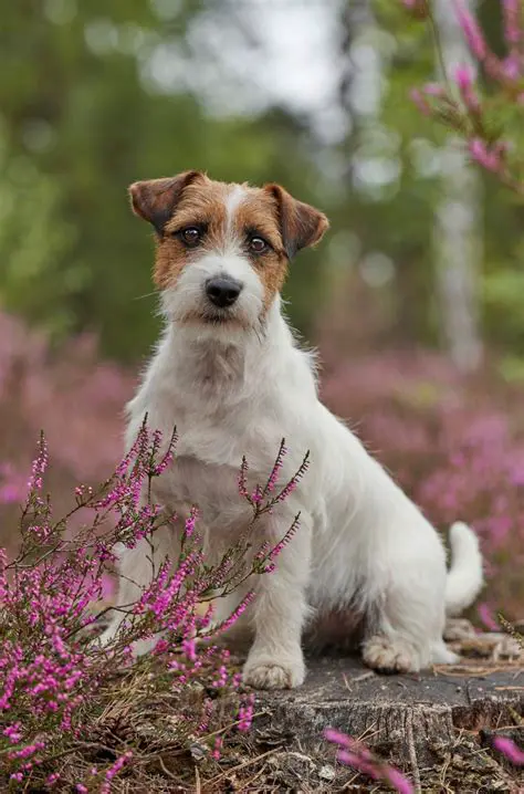 Unleashing the Spirit: A Comprehensive Guide to the Jack Russell Terrier
