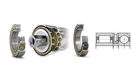 Unlocking Efficiency: A Deep Dive into SKF's SYJ55KF Bearing Units