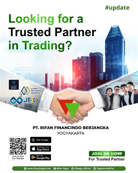 Unlocking Futures Trading: A Deep Dive into PT Rifan Financindo Berjangka Bandung