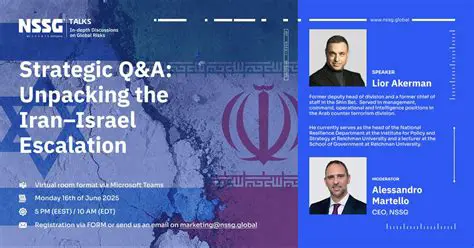 Unpacking the Discourse: The Strategic Significance of Iran's Press Conferences