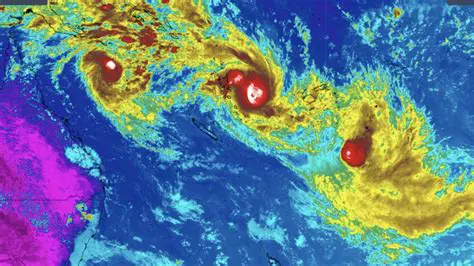 Unraveling the Mystery: The Latest on Subtropical Cyclones and 'Pseitropicalse' Weather News