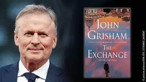 Unraveling the Legal World: A Deep Dive into the Works of John Grisham