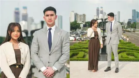 Unraveling the Mystery: Are Verrel Bramasta and Natasha Wilona Married?