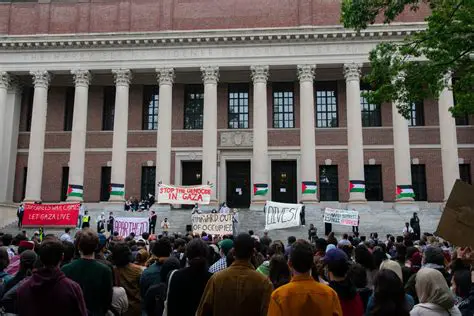 Unrest on College Campuses