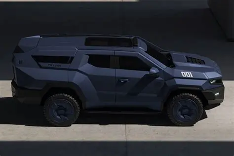 The Unseen Shield: Exploring the World of Armor Cars and Advanced Vehicle Protection