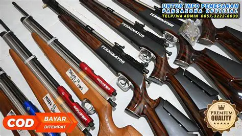 Unveiling the Art of Ihunting Babi Senapan Angin: A Comprehensive Guide to Responsible Wild Boar Control in Indonesia